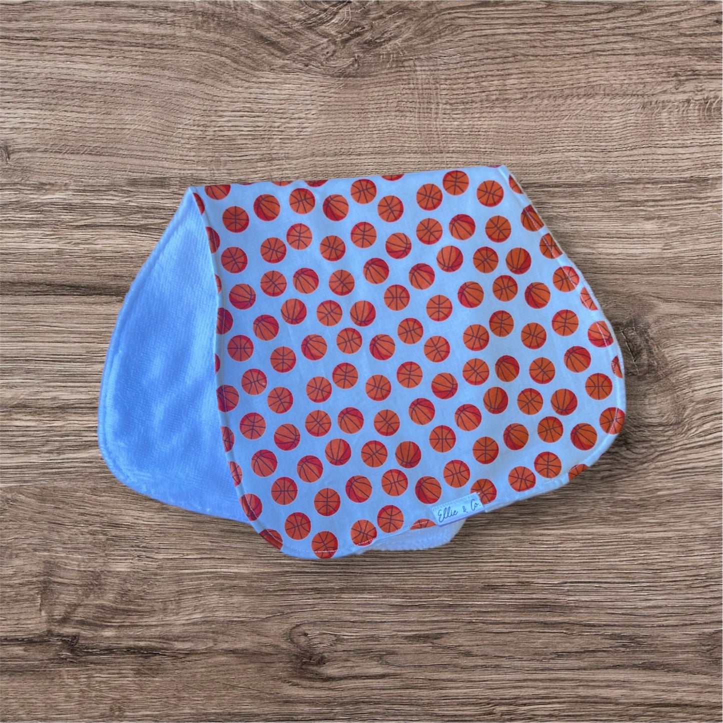Mac Daddy Burp Cloth