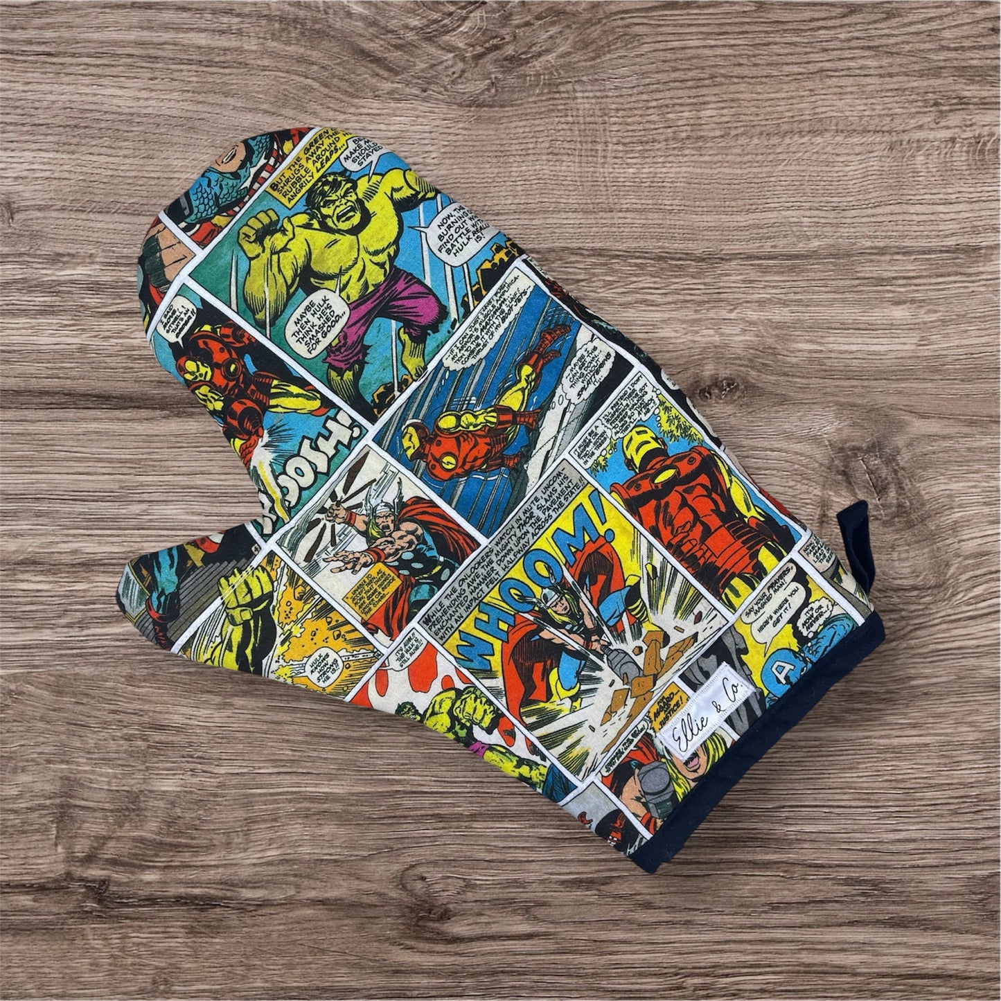 3 Layer Oven/BBQ Mitten