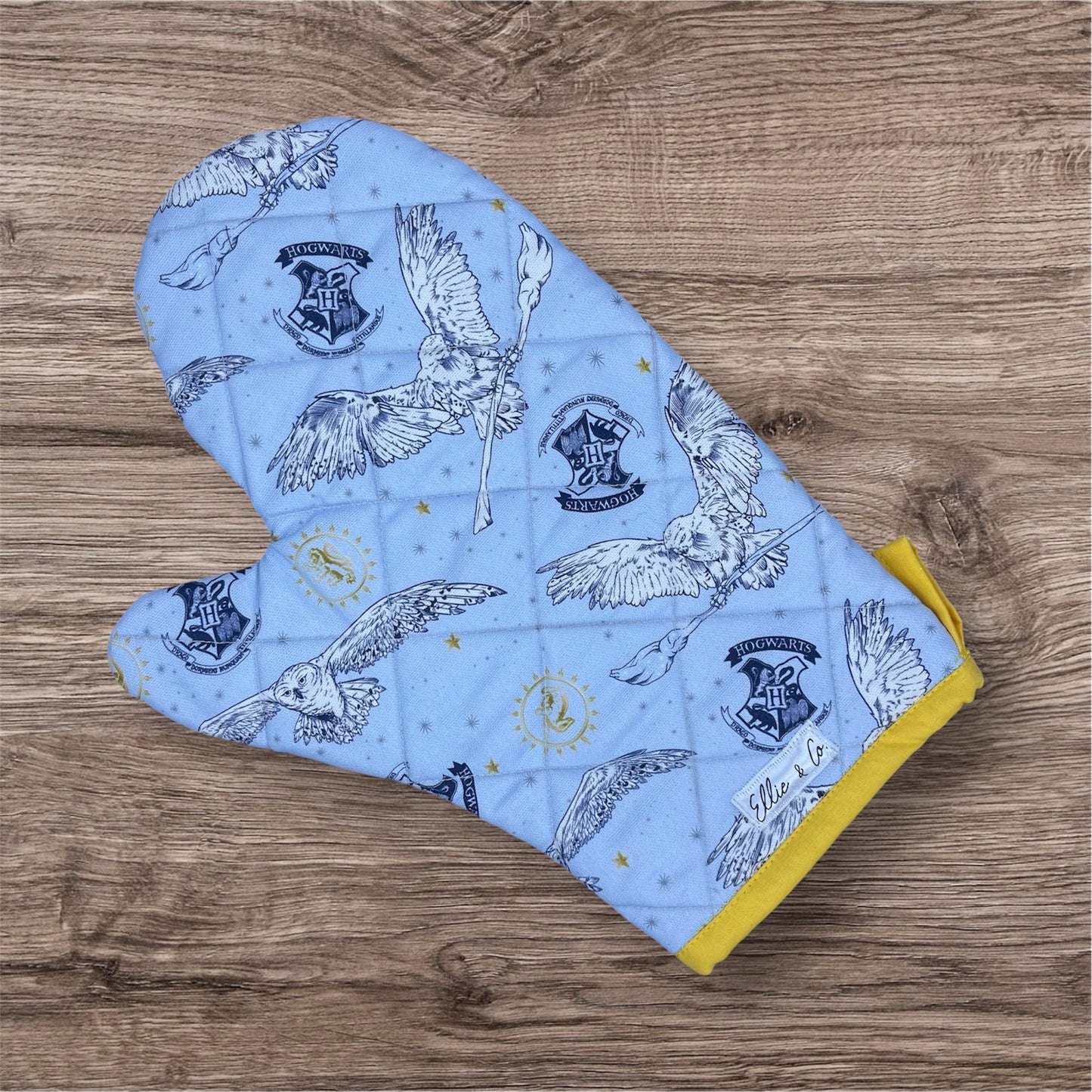 3 Layer Oven/BBQ Mitten