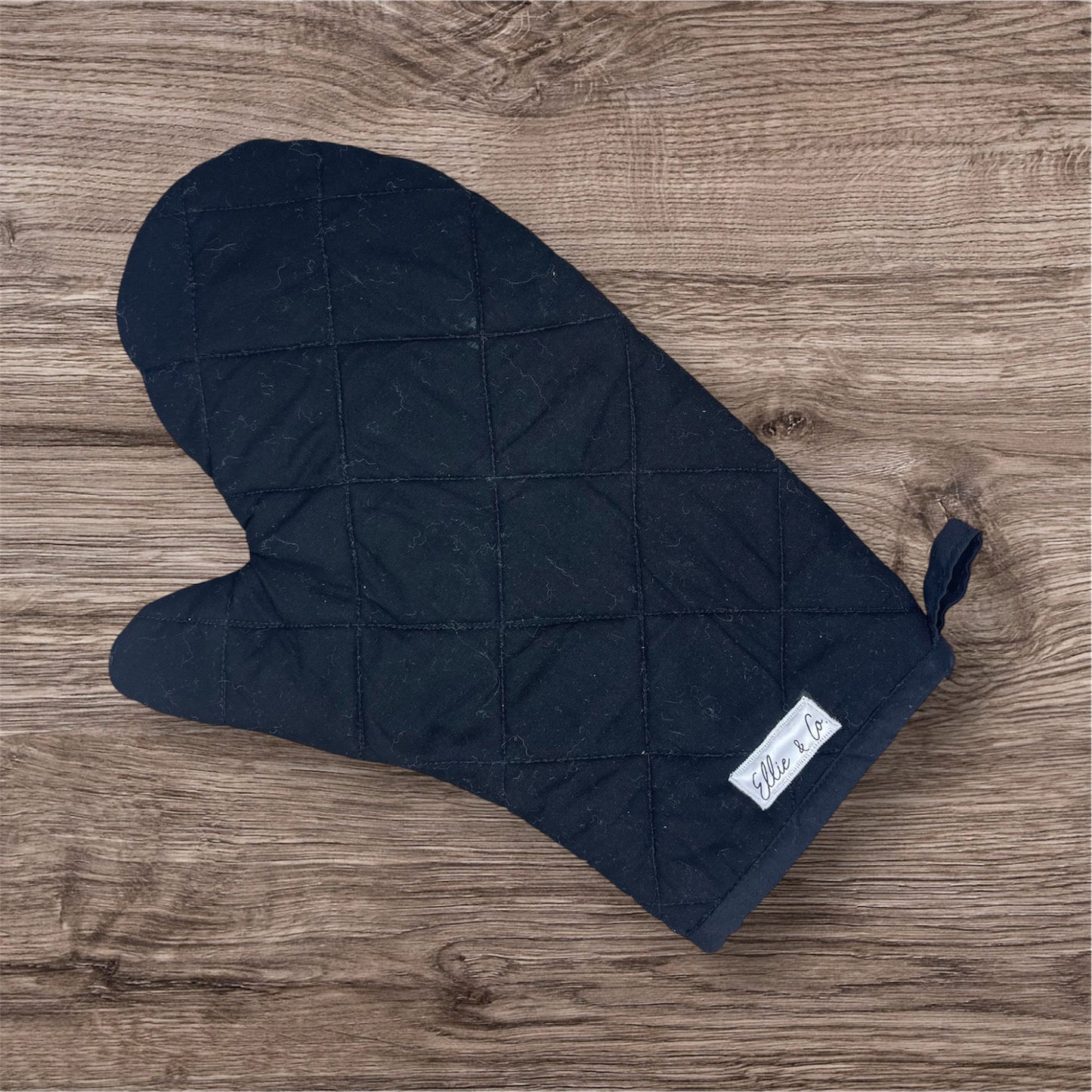 3 Layer Oven/BBQ Mitten