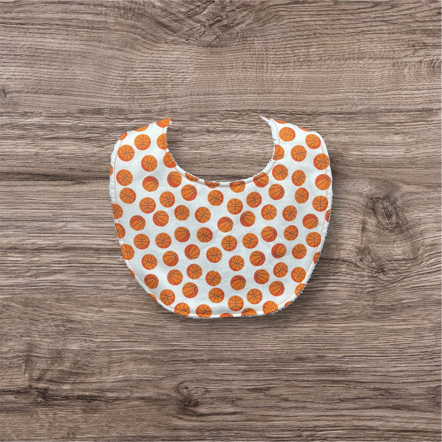 Round Bib