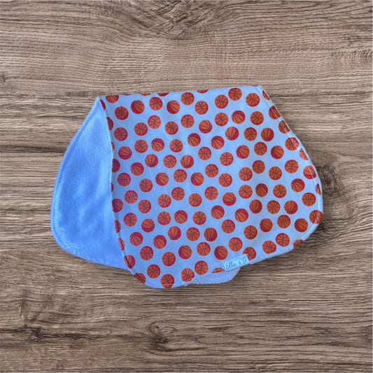 Mac Daddy Burp Cloth