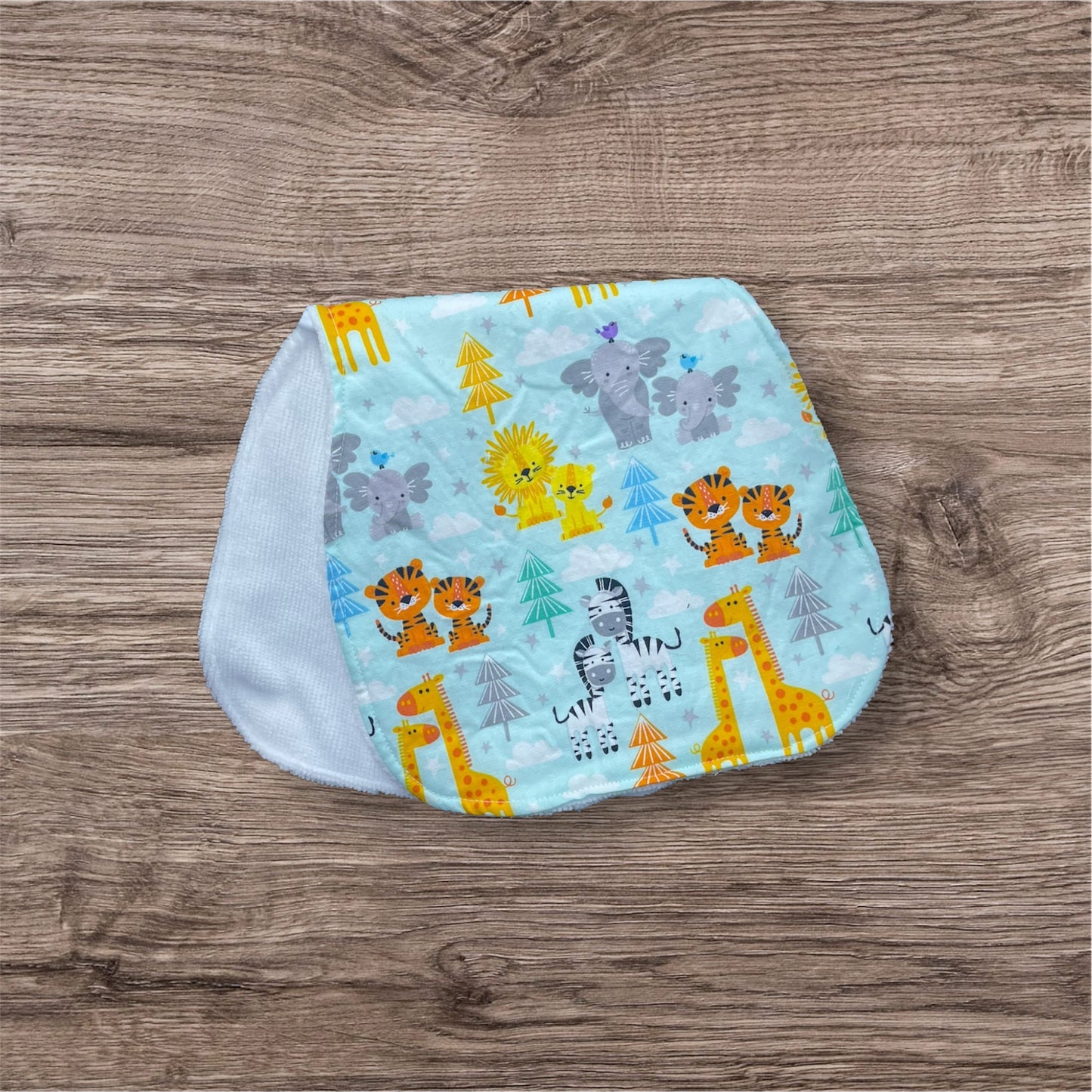 Burp Cloth