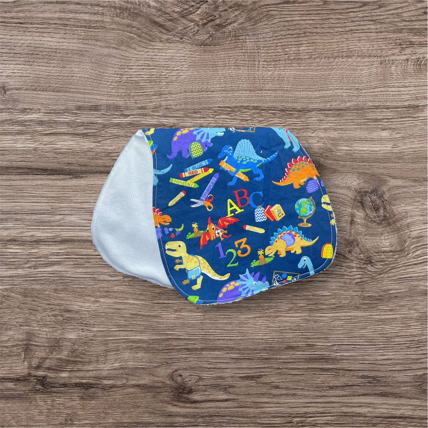 Burp Cloth