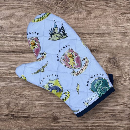 3 Layer Oven/BBQ Mitten