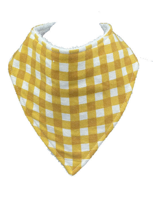 Triangle Bib