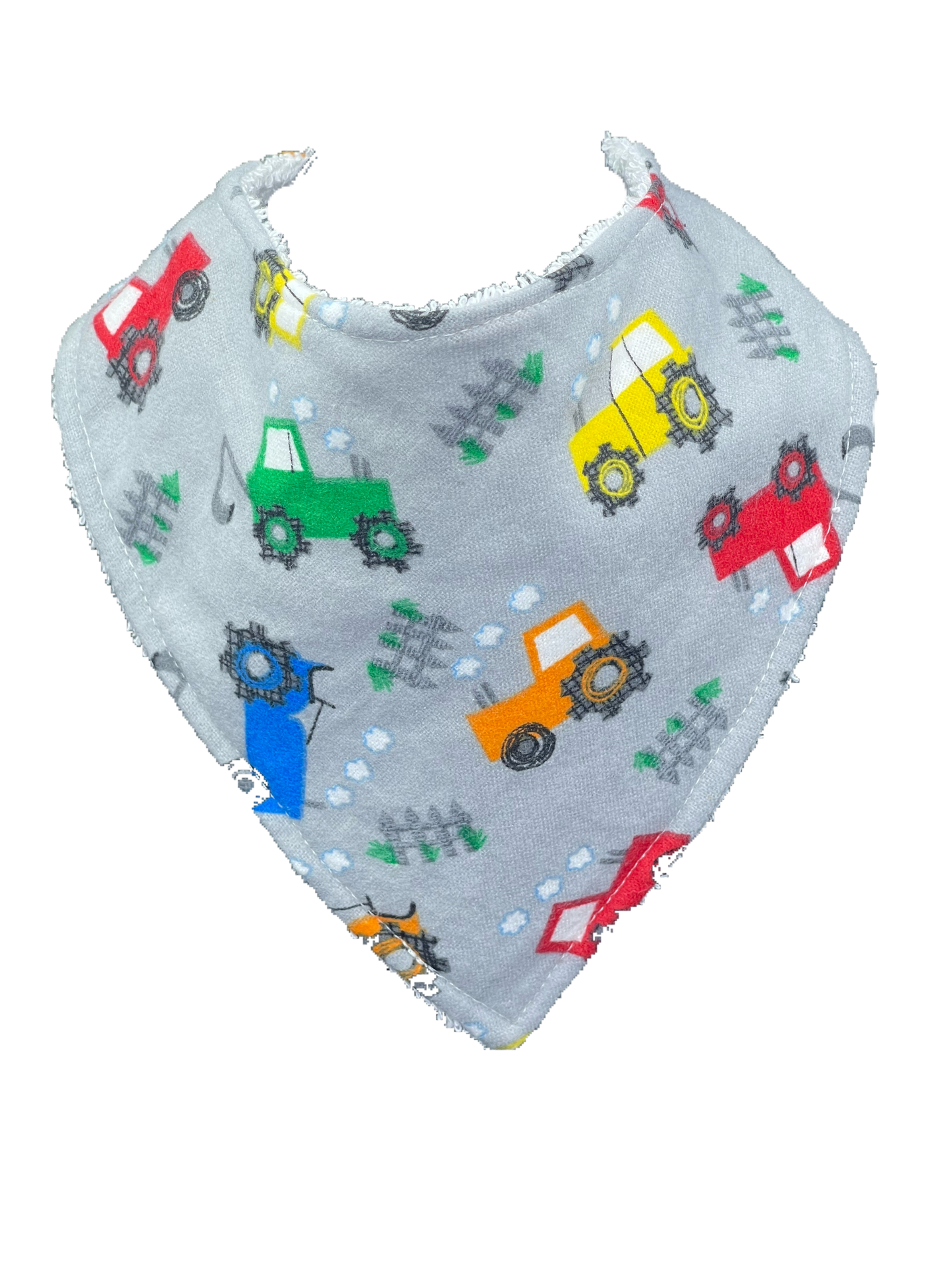 Triangle Bib