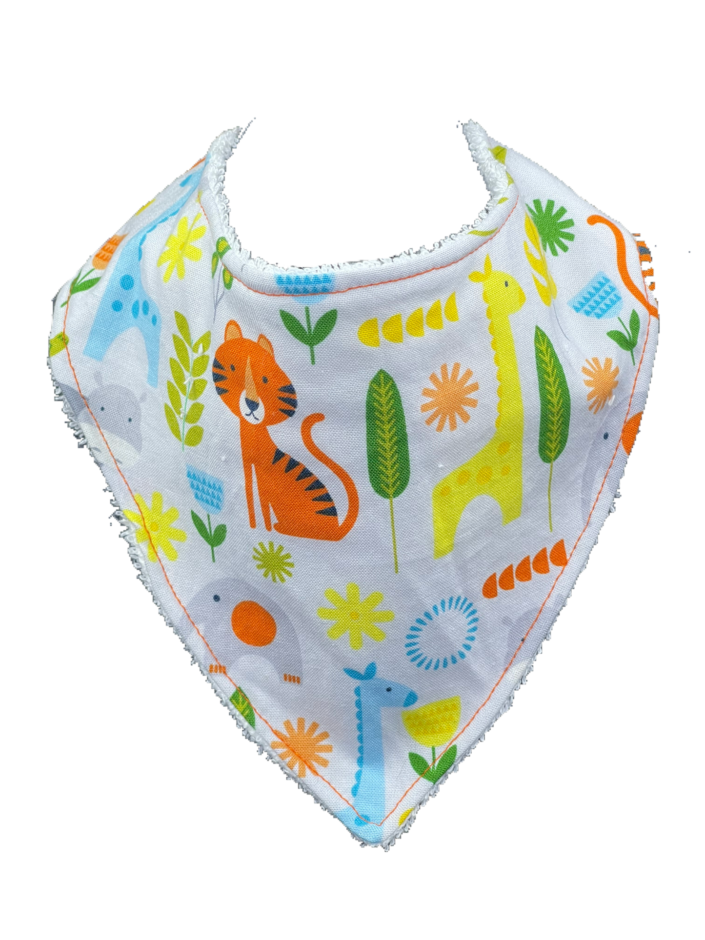 Triangle Bib