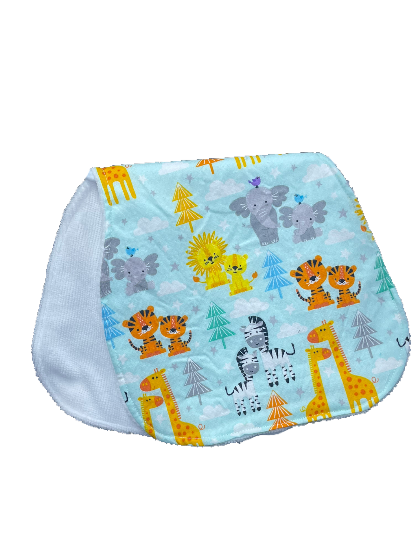 Burp Cloth