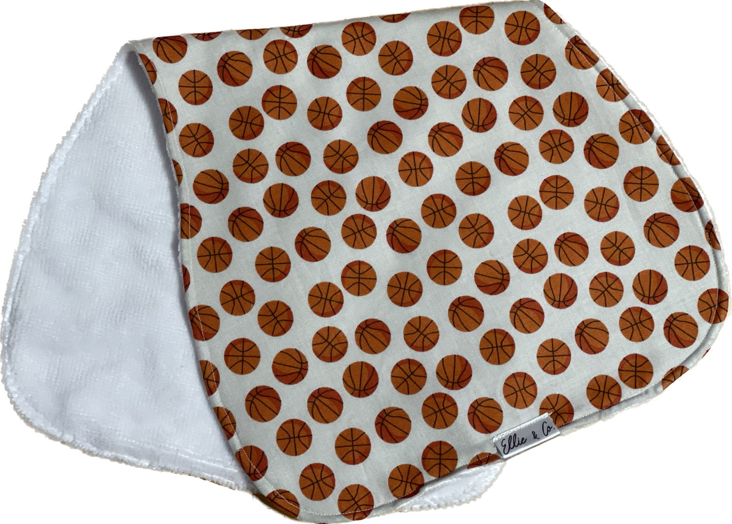 Mac Daddy Burp Cloth