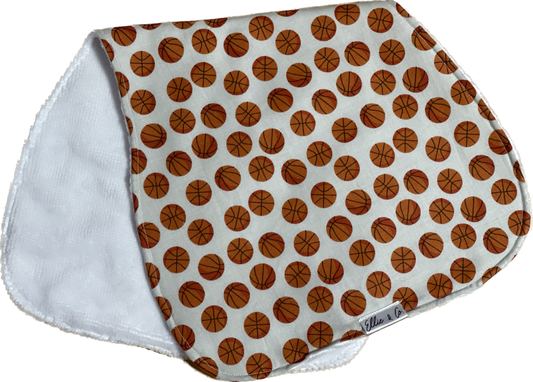 Mac Daddy Burp Cloth