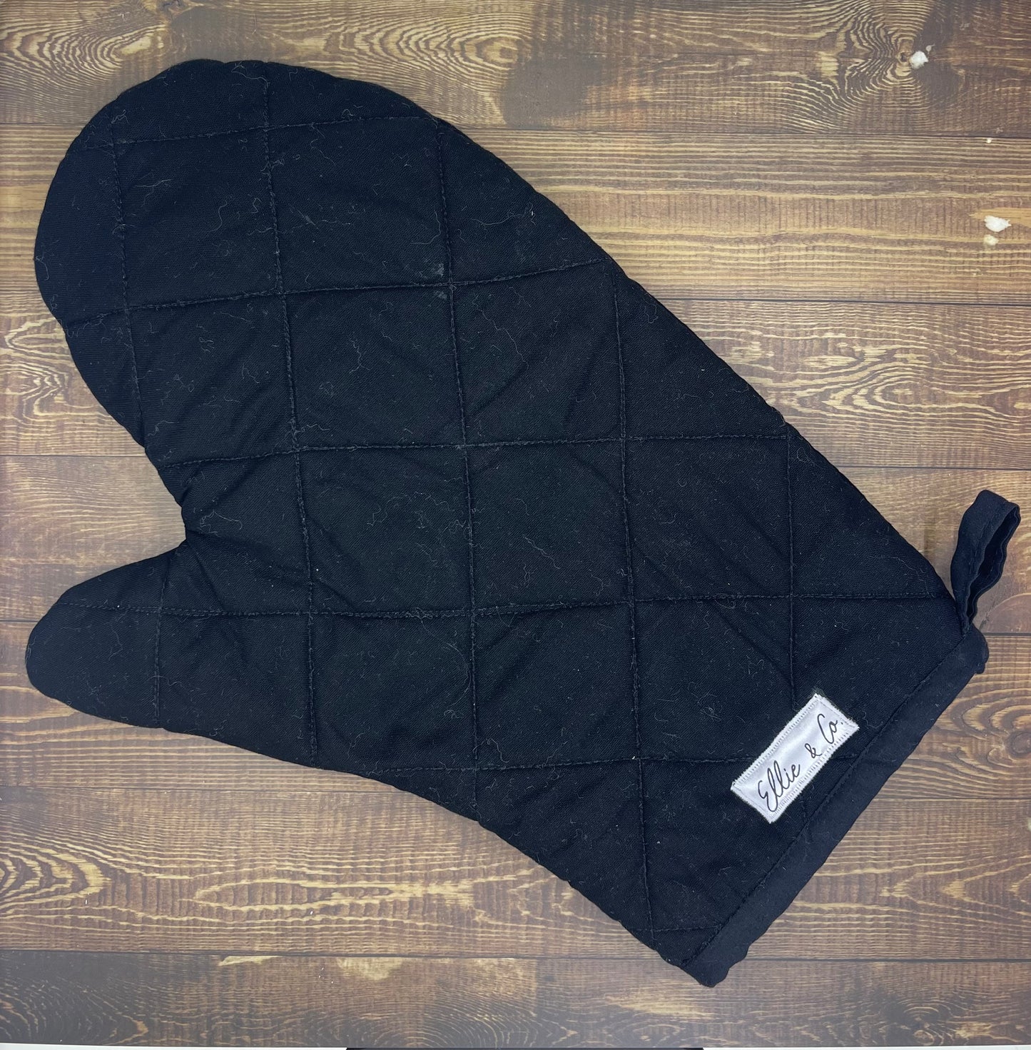 3 Layer Oven/BBQ Mitten